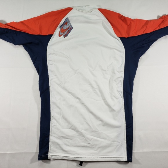 O'NEILL Surfing Board Shirt 50+ Uv Protection sz L - Picture 2 of 6